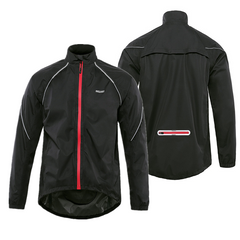 Cerro Reflective Wind Jacket