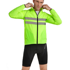 Zapata Ultralight Reflective Jacket