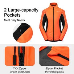 Essence Women Thermal Jacket