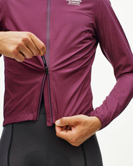 Mechanism Rain Jacket