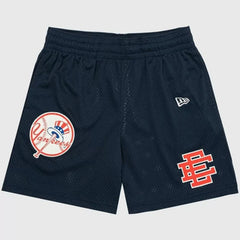 European and American fashion brand M co branded LB American EE shorts Eric Emanuel shorts foreign trade casual sports shorts (8)