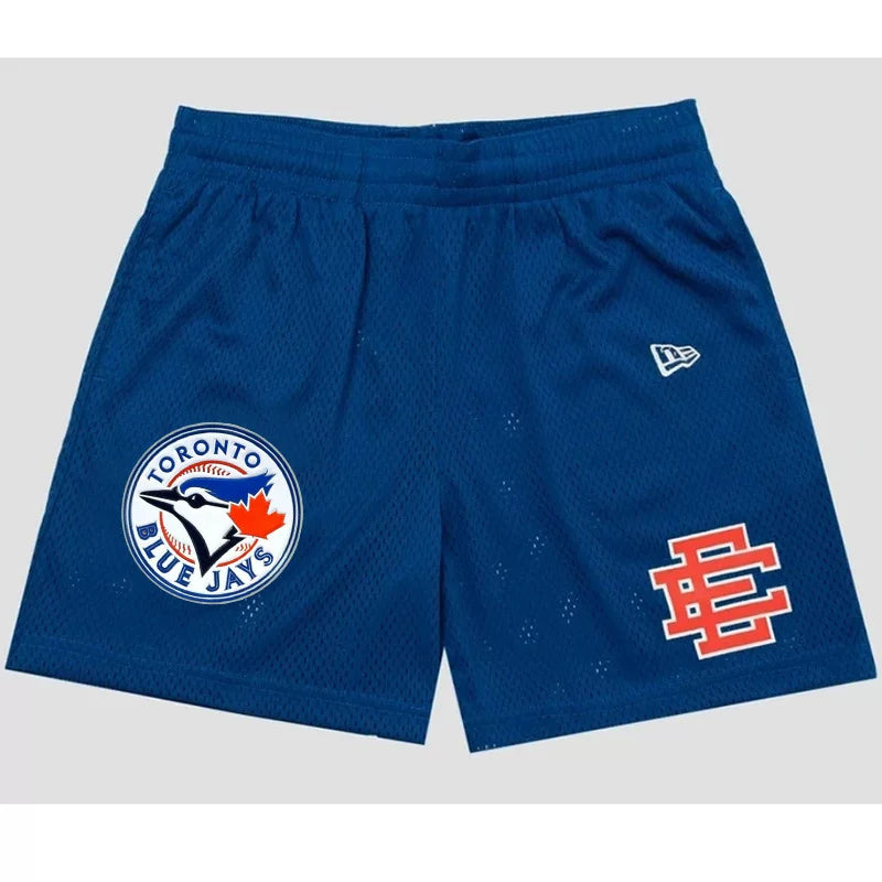 European and American fashion brand M co branded LB American EE shorts Eric Emanuel shorts foreign trade casual sports shorts (21)