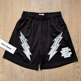 EE Print Shorts printed logo sweatpants mesh drawstring American shorts (22)