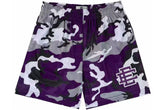 EE Print Shorts printed logo sweatpants mesh drawstring American shorts (40)