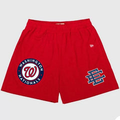 European and American fashion brand M co branded LB American EE shorts Eric Emanuel shorts foreign trade casual sports shorts (13)