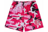 EE Print Shorts printed logo sweatpants mesh drawstring American shorts (38)