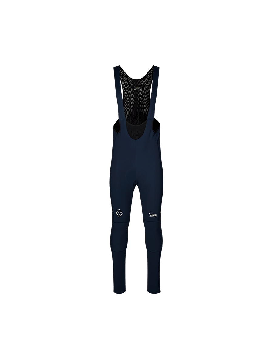 PAS Mechanism Deep Winter Long Bibs