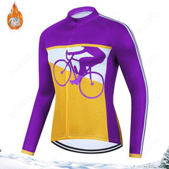 Apex Thermal Fleece Jersey