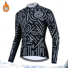 Axis Thermal Fleece Jersey