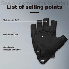 Ultima Cycling Gloves