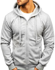 Buffalo Zipped Hoodie