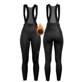 Nexa Women Fleece Lined Bib Pants