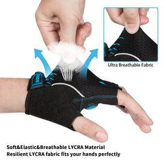 Matrix Cycling Training Gloves