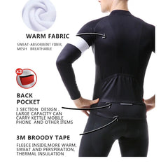 Spartan Thermal Fleece Jersey