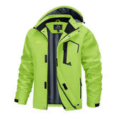 Belgrano Softshell Jacket