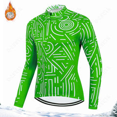 Axis Thermal Fleece Jersey