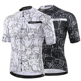 Cat Jersey