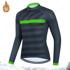 Ranger Thermal Fleece Jersey