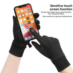Pingu Kids Winter Cycling Gloves