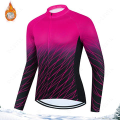 Delta Thermal Fleece Jersey