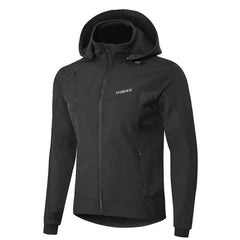 Narvik Casual Hooded Jacket