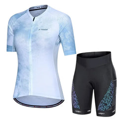 Amalfi Pro Women Cycling Set