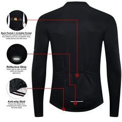 Savage Thermal Fleece Jersey
