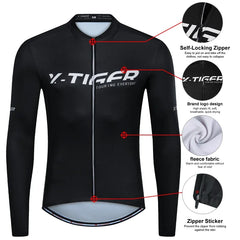 Savage Thermal Fleece Jersey