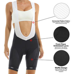 Premio Women Pro Bib Shorts