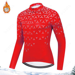 Quantum Thermal Fleece Jersey