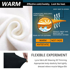 Circuit Thermal Bike Bib Pants