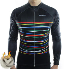 CrossRide Thermal Fleece Jersey