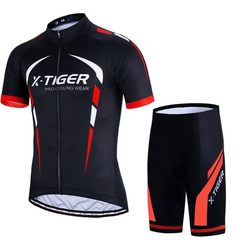 Aurora Pro Summer Cycling Set