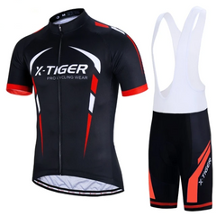 Aurora Pro Summer Cycling Set