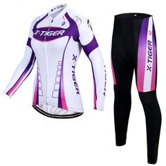 Elevate Women Thermal Cycling Set