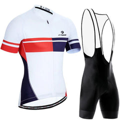 Tempo Advanced Cycling Bib Set