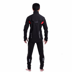 ROCKBROS Winter Sportswear Cycling Jacket