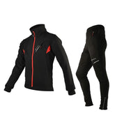 ROCKBROS Winter Fleece Cycling Sets
