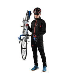 ROCKBROS Winter Fleece Cycling Sets