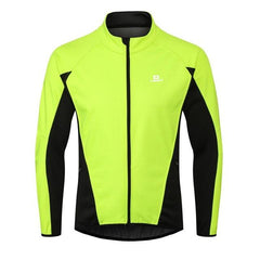 Winter Thermal Cycling Jacket