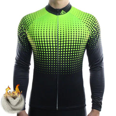 Breakout Thermal Fleece Jersey