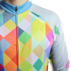 Pixel Thermal Fleece Jersey