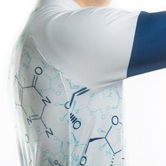 Molecule Thermal Fleece Jersey
