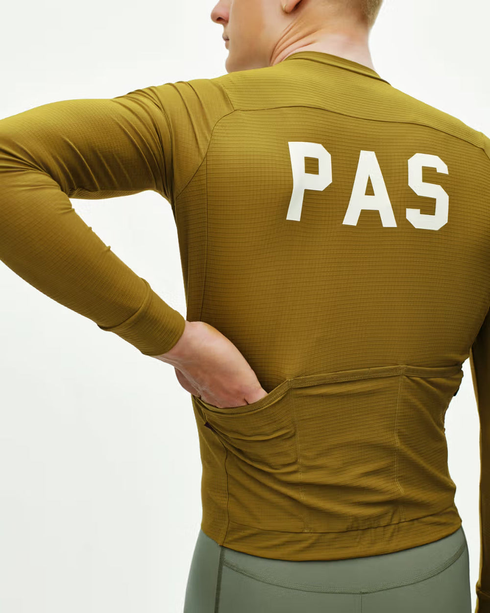 PAS Mechanism Pro Long Sleeve Jersey
