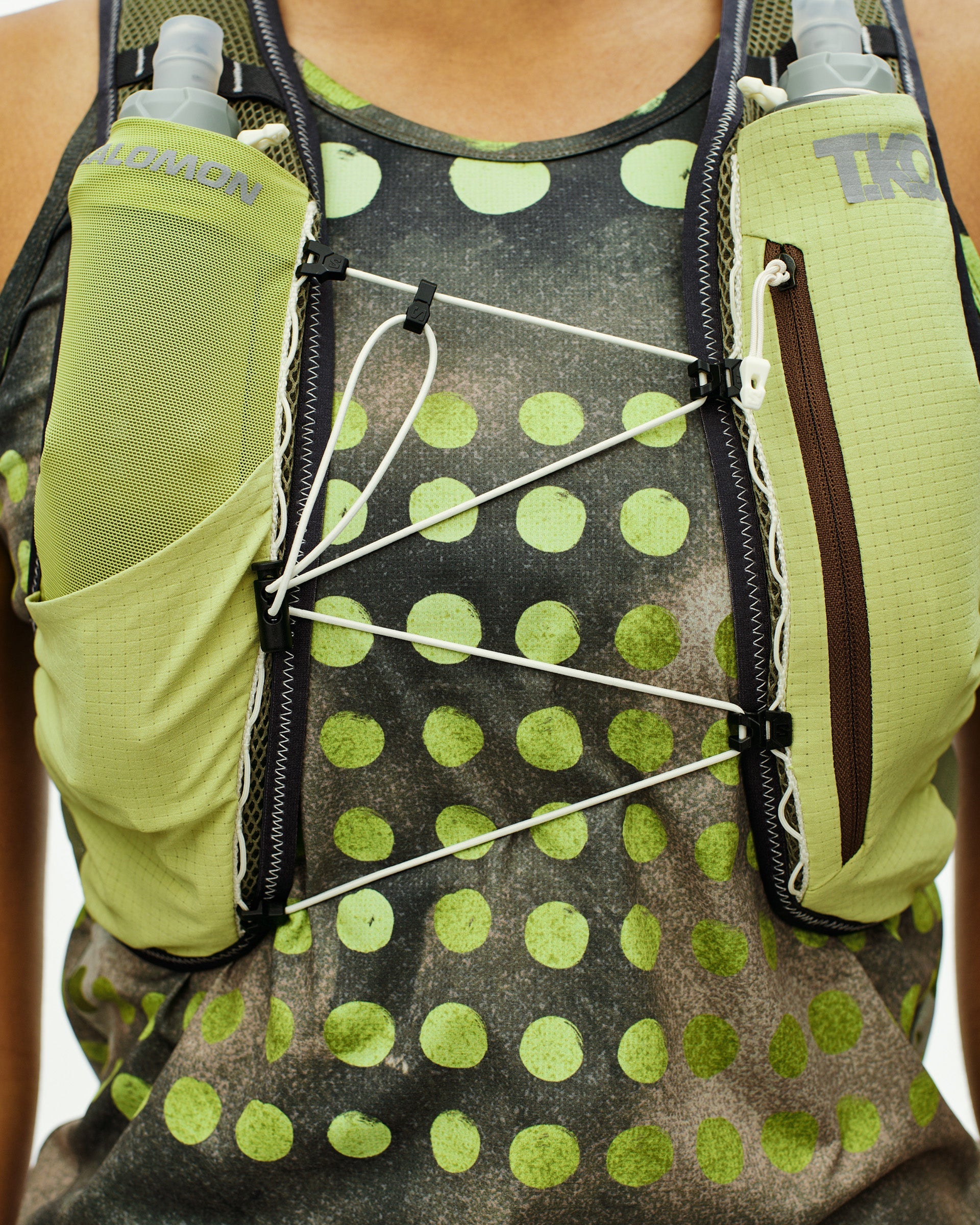 Pas Normal Studios x Salomon Race Skin 2