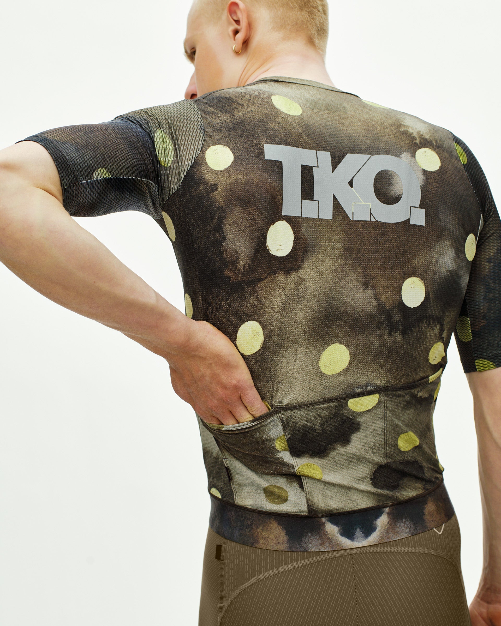 T.K.O. Essential Light Jersey