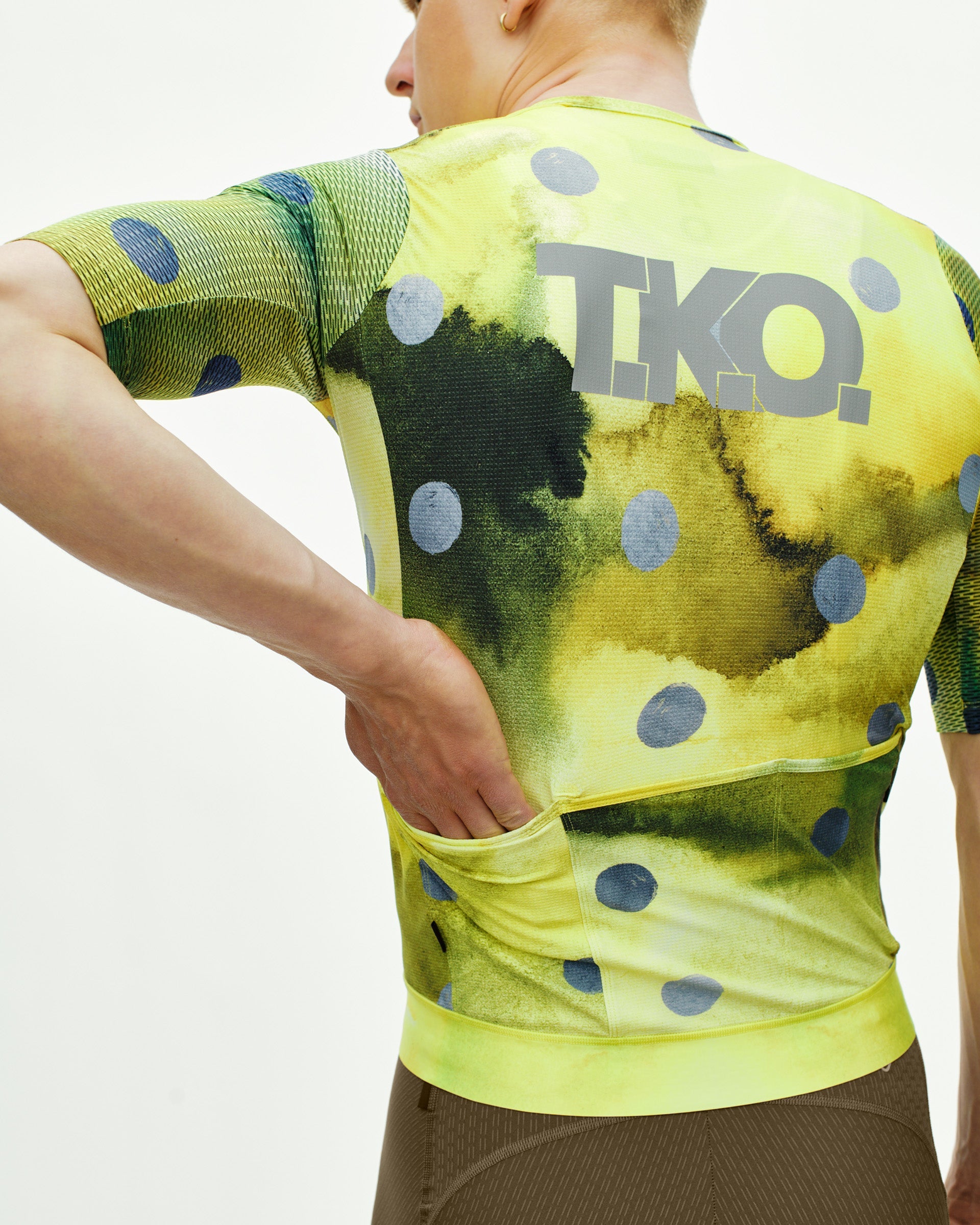 T.K.O. Essential Light Jersey