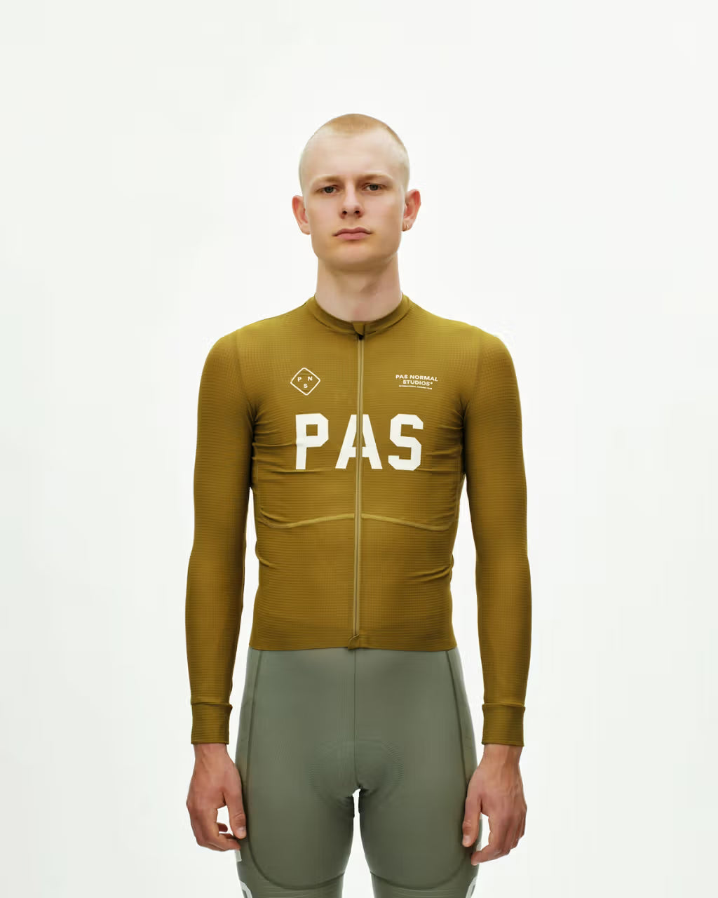 PAS Mechanism Pro Long Sleeve Jersey