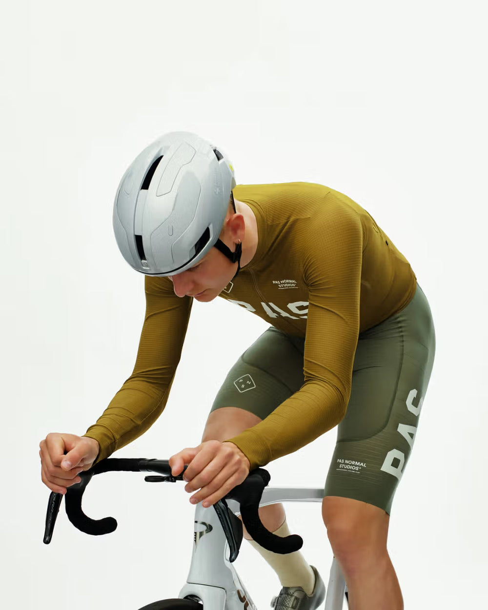 PAS Mechanism Pro Long Sleeve Jersey