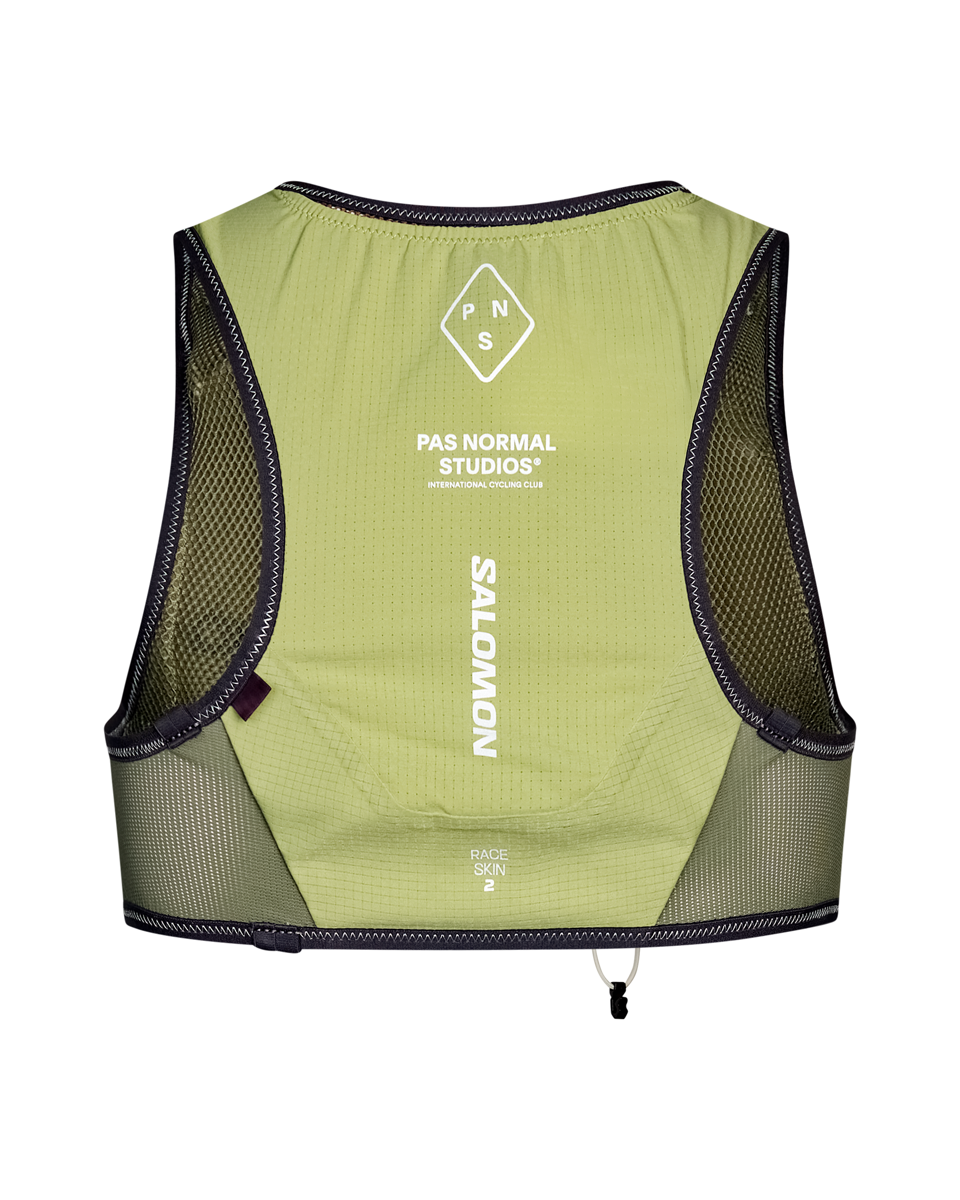 Pas Normal Studios x Salomon Race Skin 2